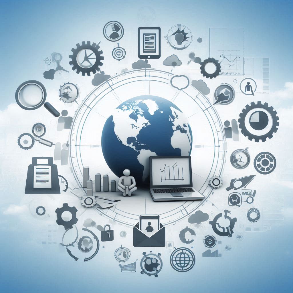 image of digital marketing services